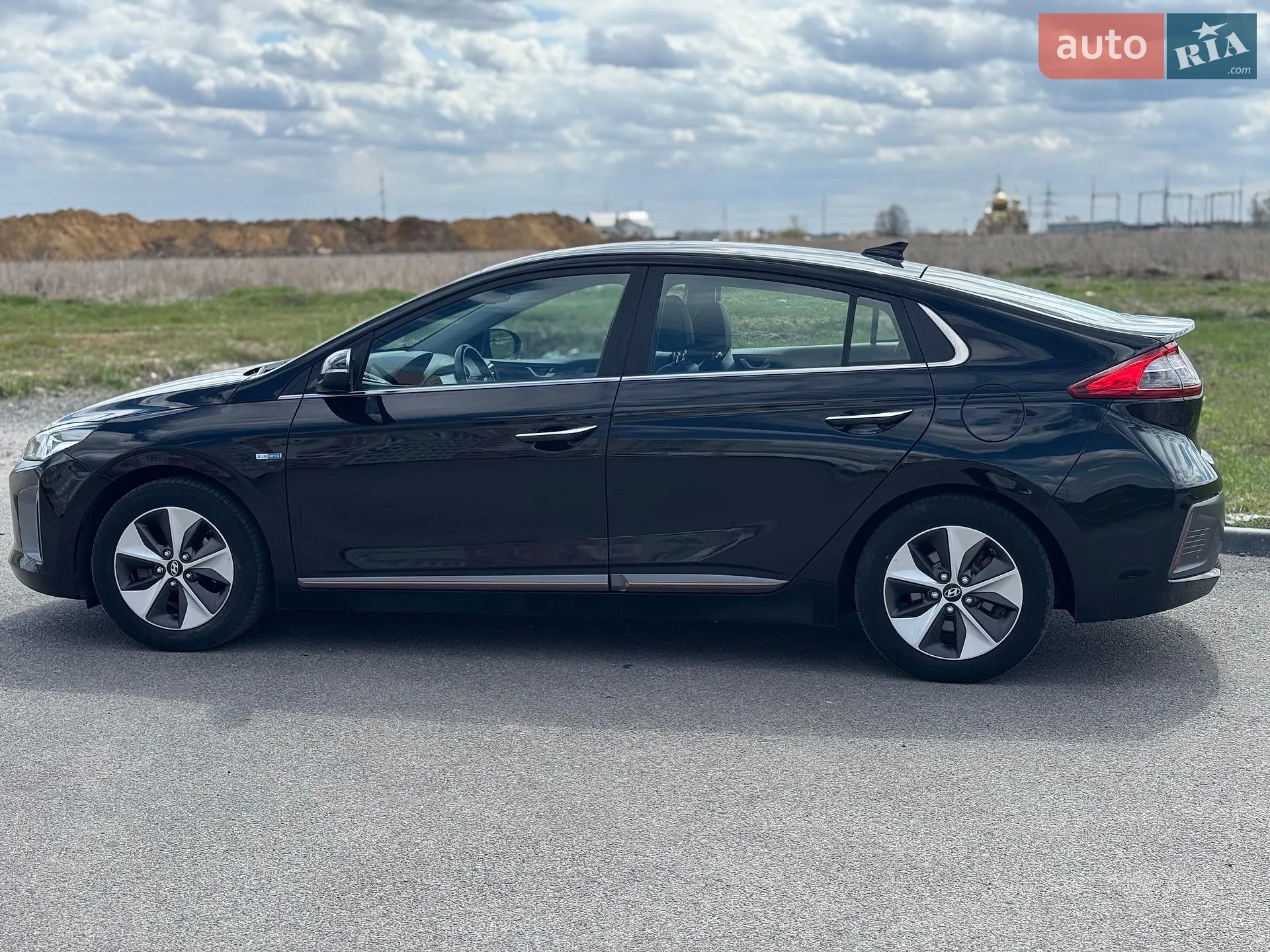 2016 Hyundai IONIQ - мініатюра 8