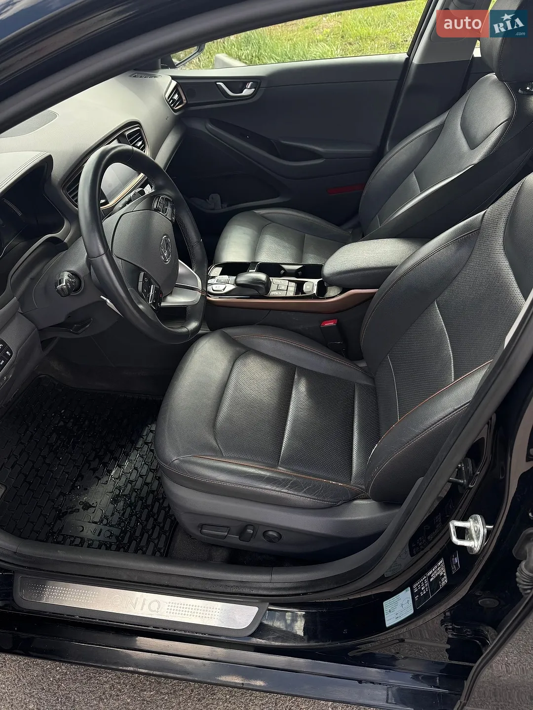2016 Hyundai IONIQ - мініатюра 15