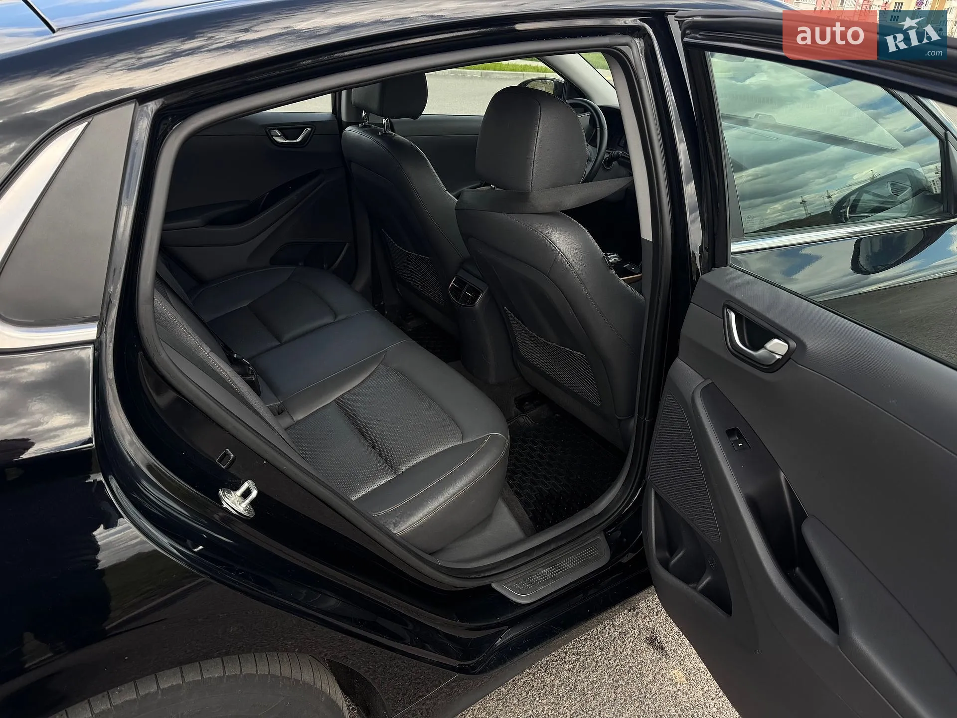 2016 Hyundai IONIQ - мініатюра 20