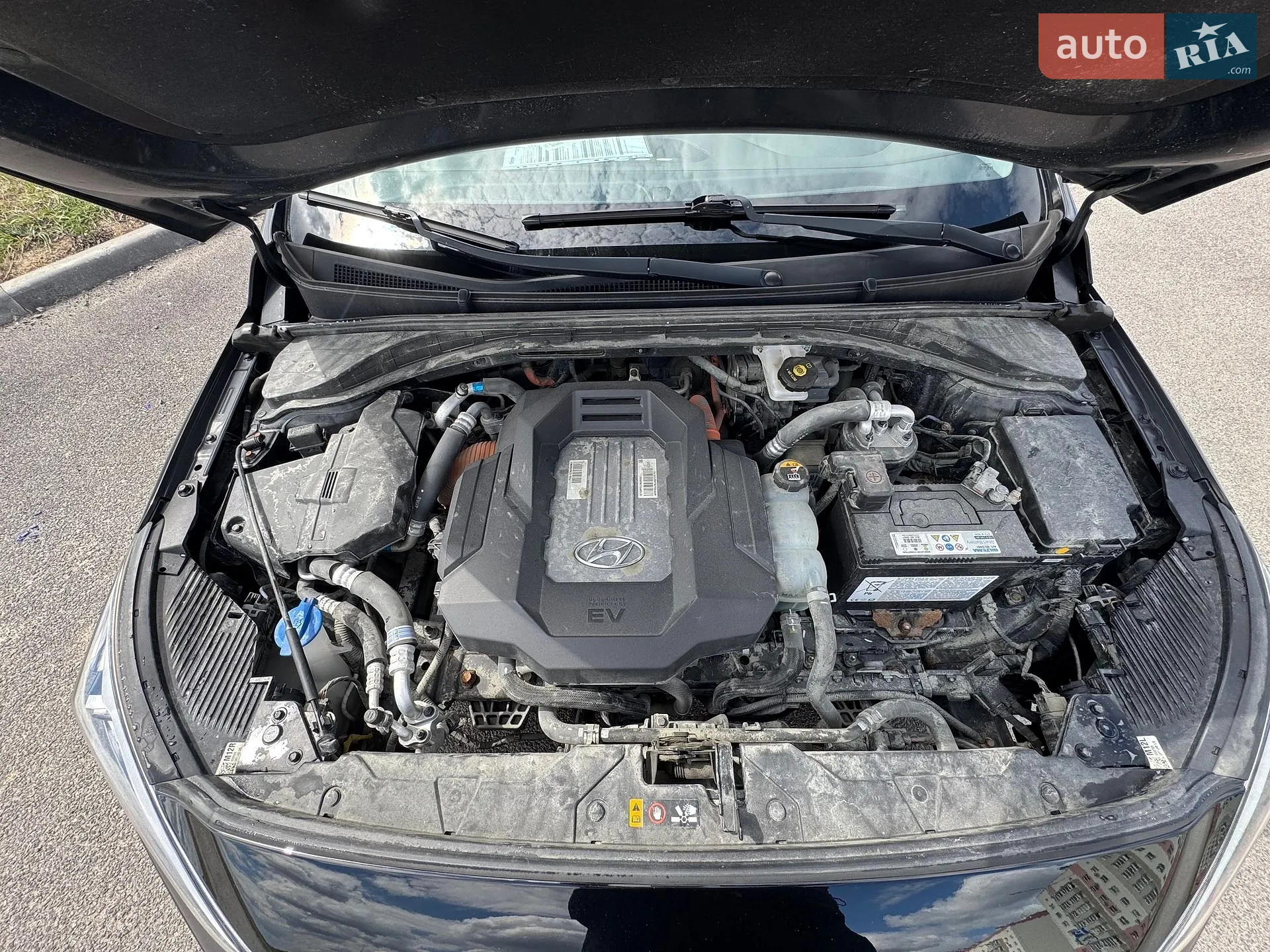 2016 Hyundai IONIQ - мініатюра 21
