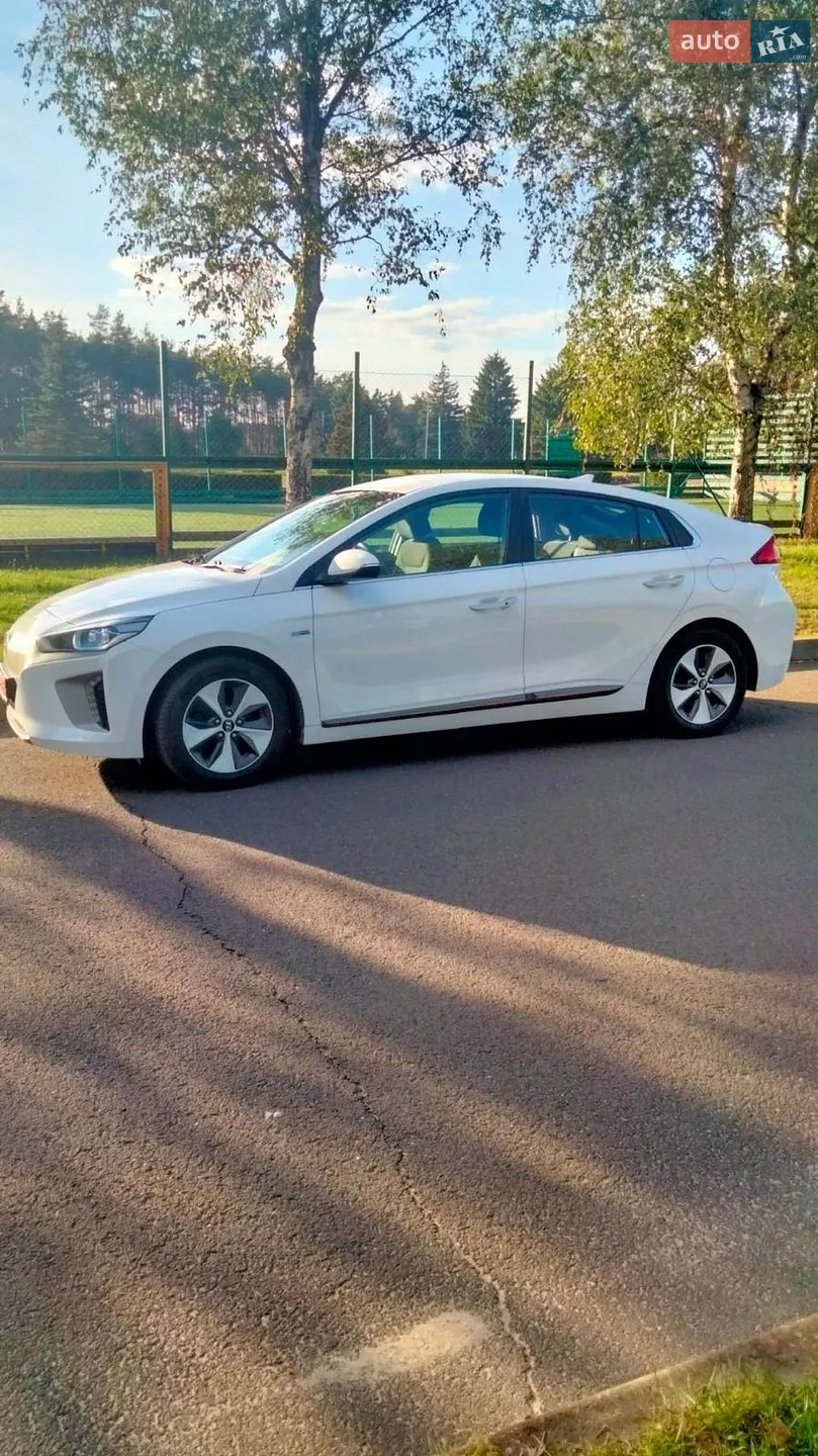 2018 Hyundai IONIQ - мініатюра 24