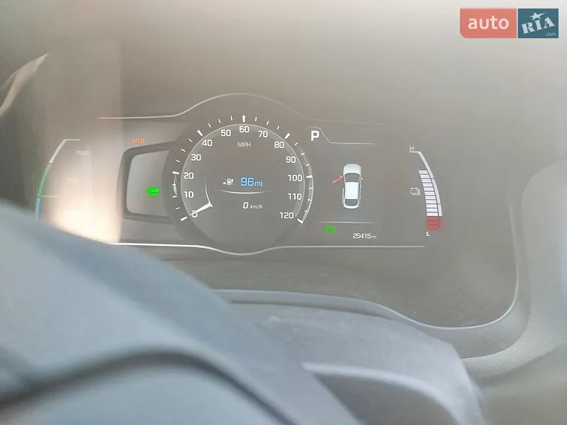 Hyundai Ioniq 2019 VIN KMHC05LH6KU047293 фото оголошення 5 з 49