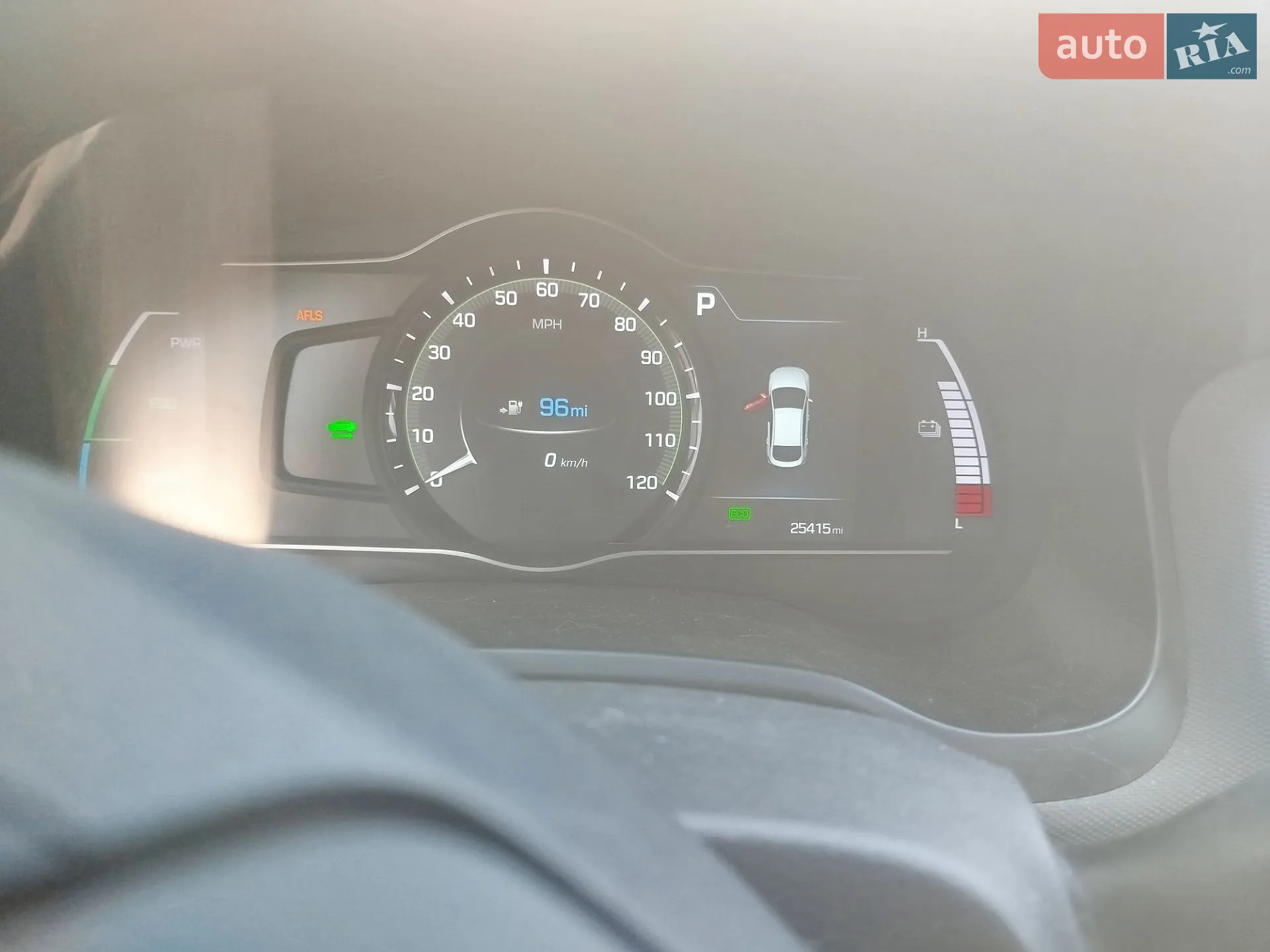 2019 Hyundai IONIQ - мініатюра 5