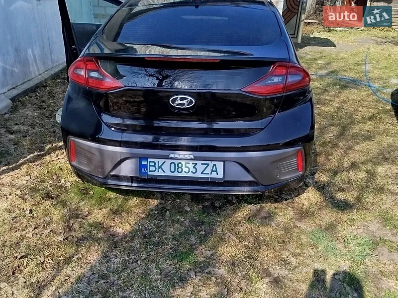 Hyundai Ioniq 2019 VIN KMHC05LH6KU047293 фото оголошення 2 з 49