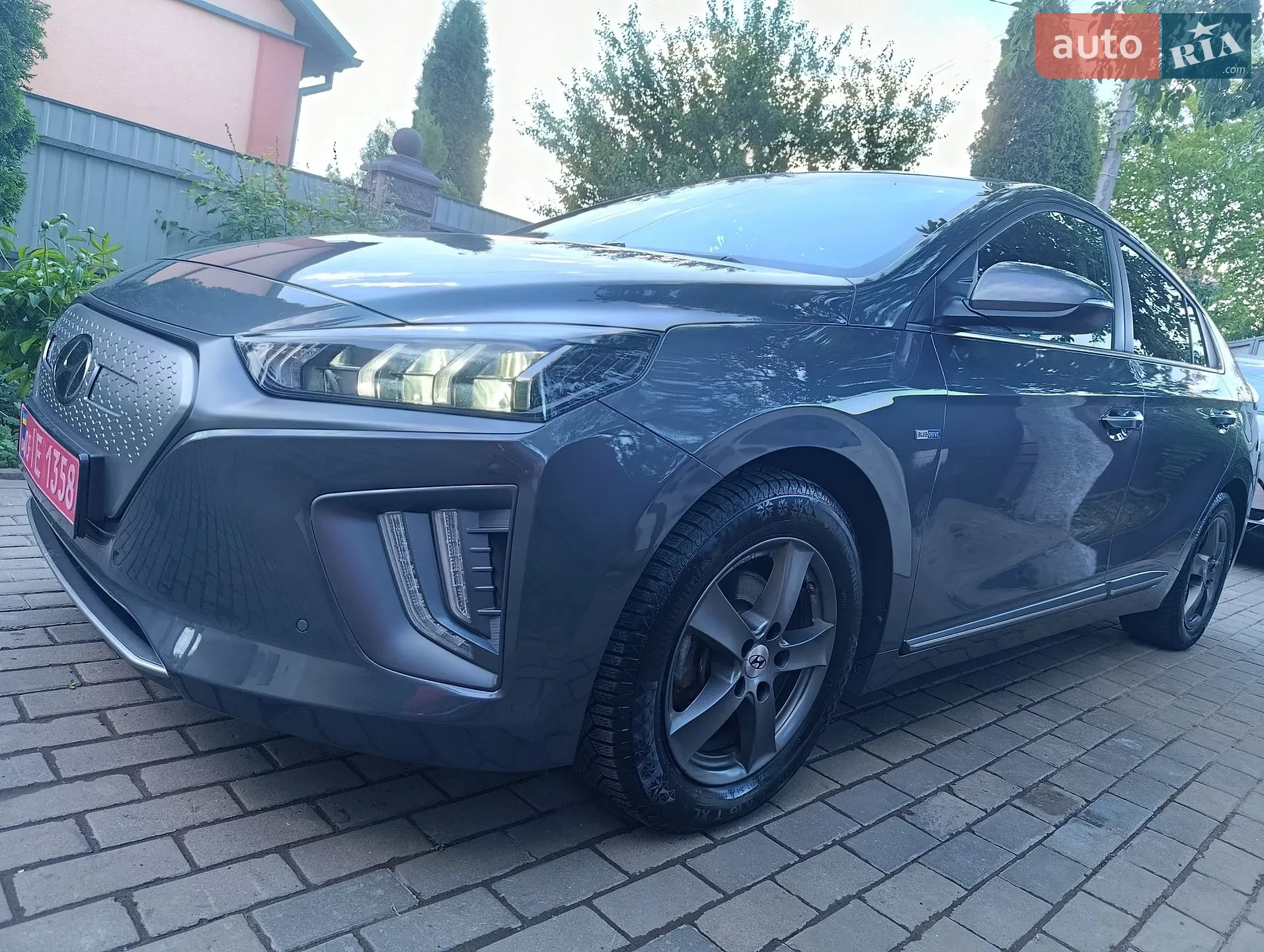 2020 Hyundai IONIQ - мініатюра 11