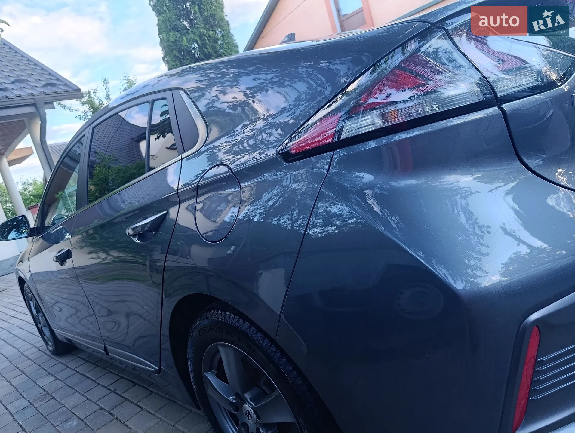 2020 Hyundai IONIQ - мініатюра 20