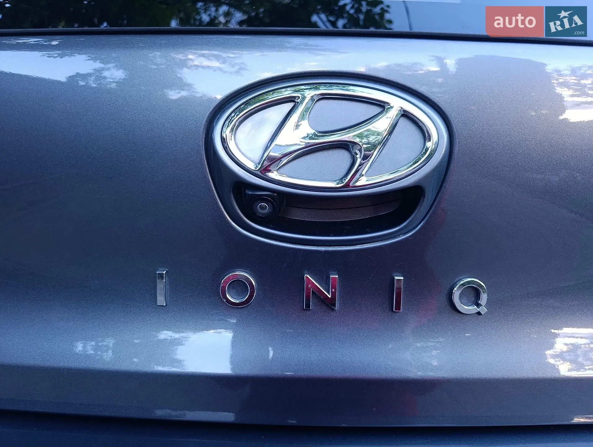 2020 Hyundai IONIQ - мініатюра 27