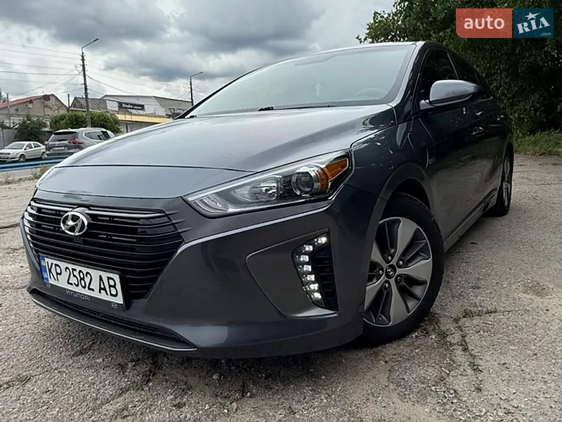 Hyundai Ioniq 2018 VIN KMHC05LH2JU028965 фото оголошення 28 з 68