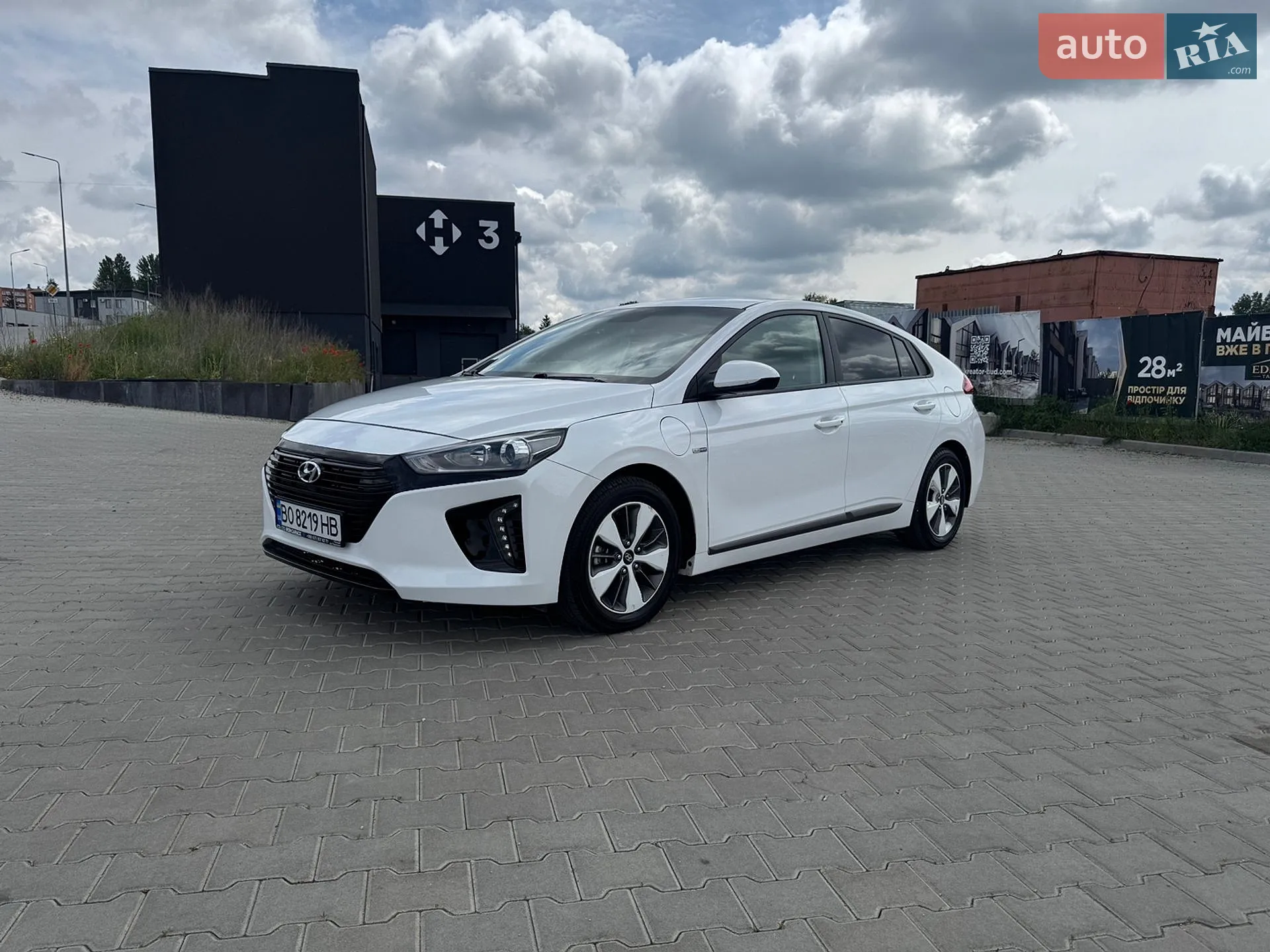 2018 Hyundai IONIQ - мініатюра 2