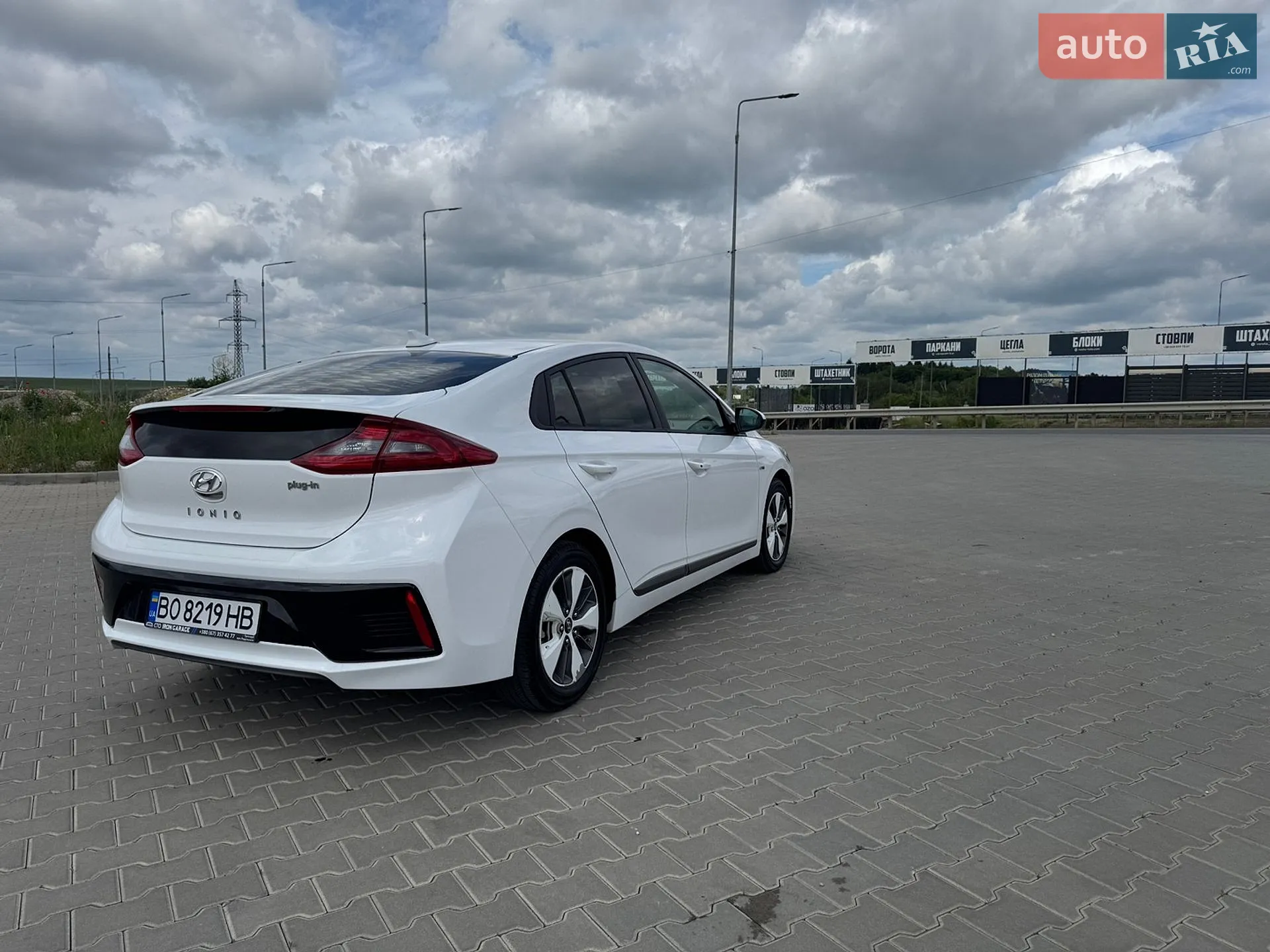 2018 Hyundai IONIQ - мініатюра 6