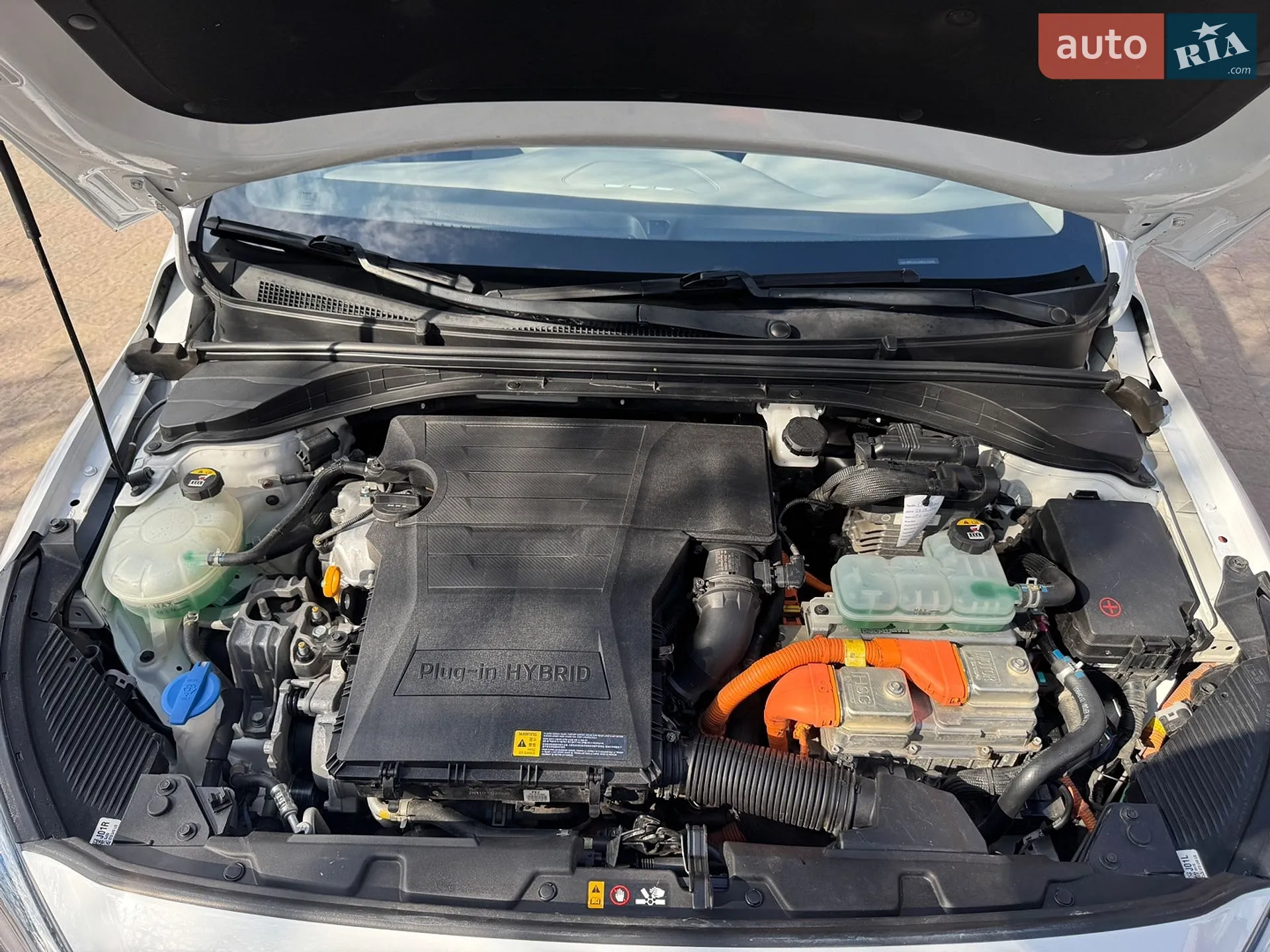 2018 Hyundai IONIQ - мініатюра 19