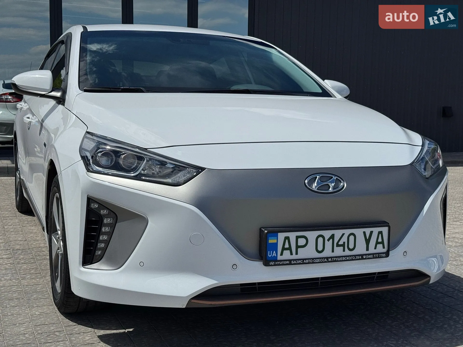 2019 Hyundai IONIQ - мініатюра 16
