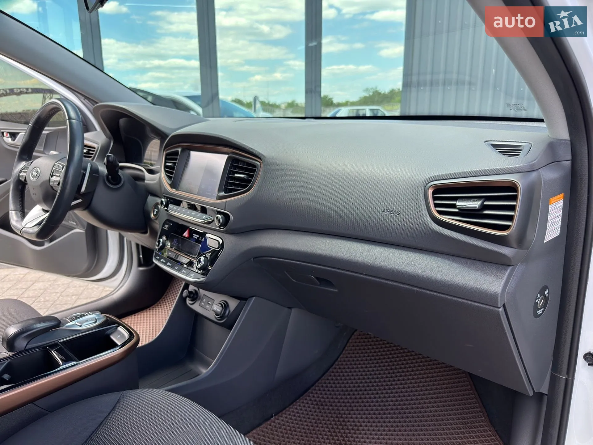 2019 Hyundai IONIQ - мініатюра 58