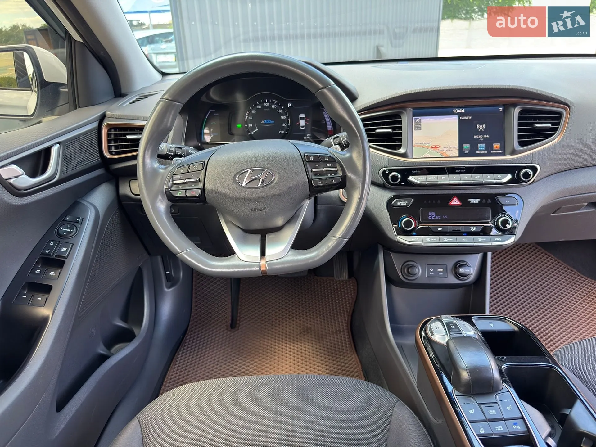 2019 Hyundai IONIQ - мініатюра 74