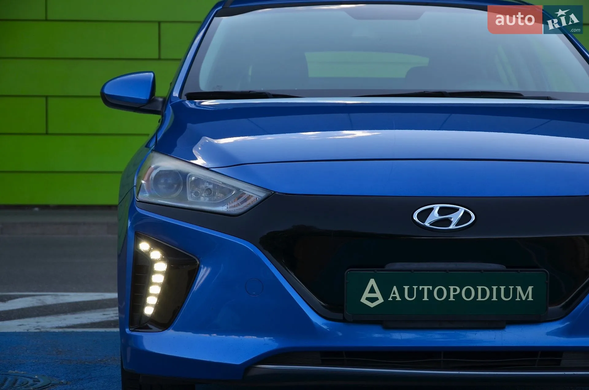 2017 Hyundai IONIQ - мініатюра 13