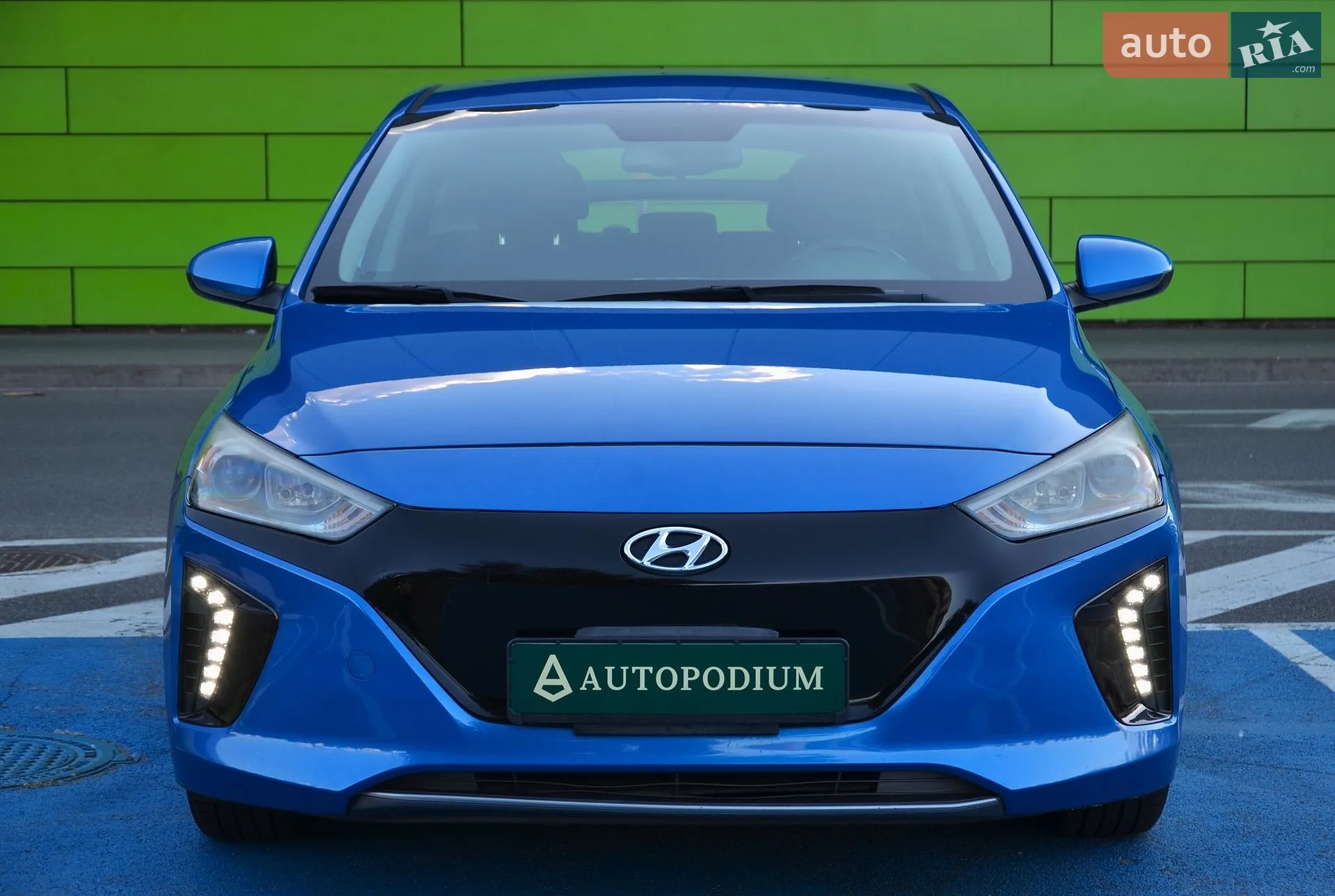 2017 Hyundai IONIQ - мініатюра 3