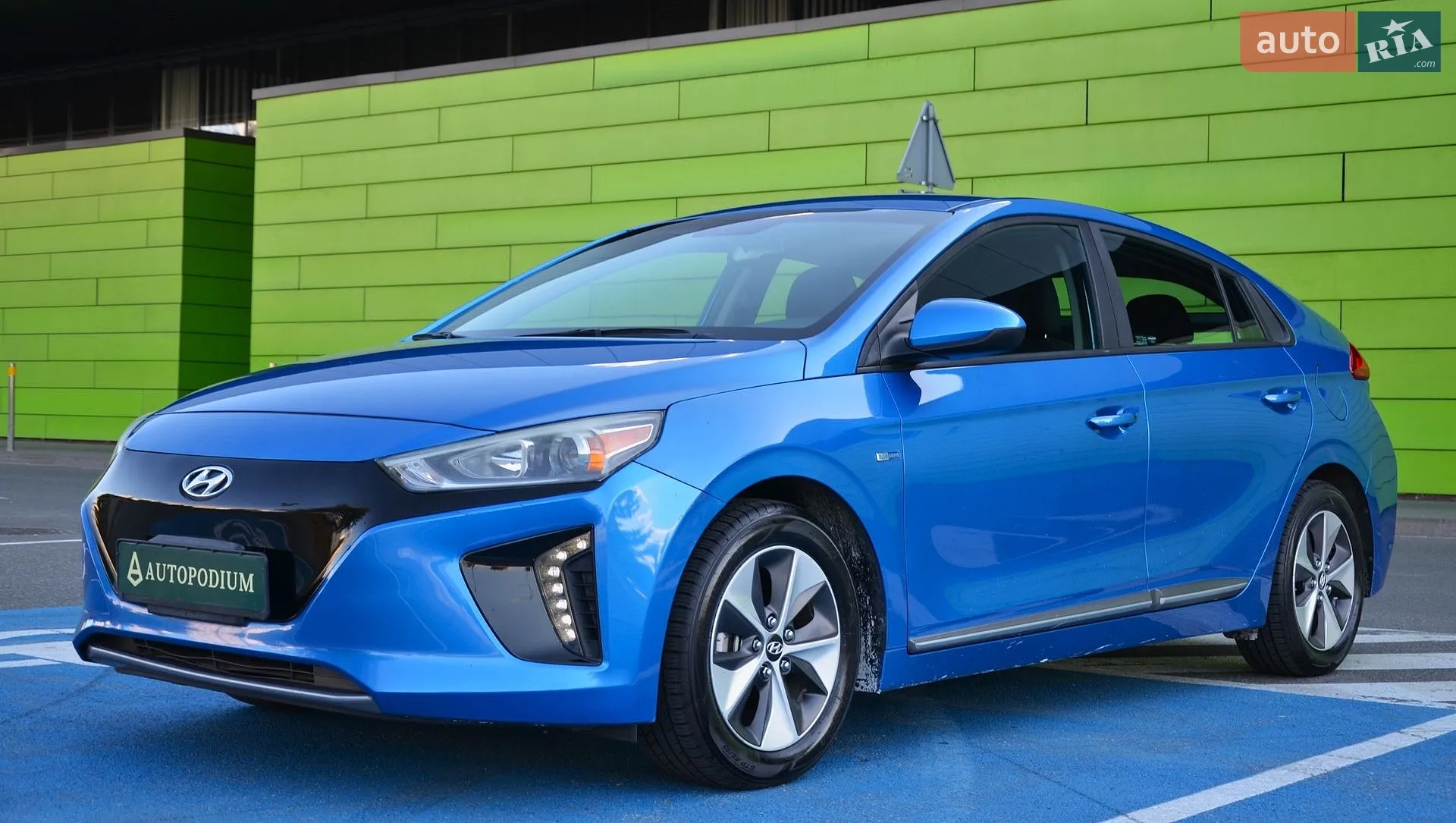2017 Hyundai IONIQ - мініатюра 4