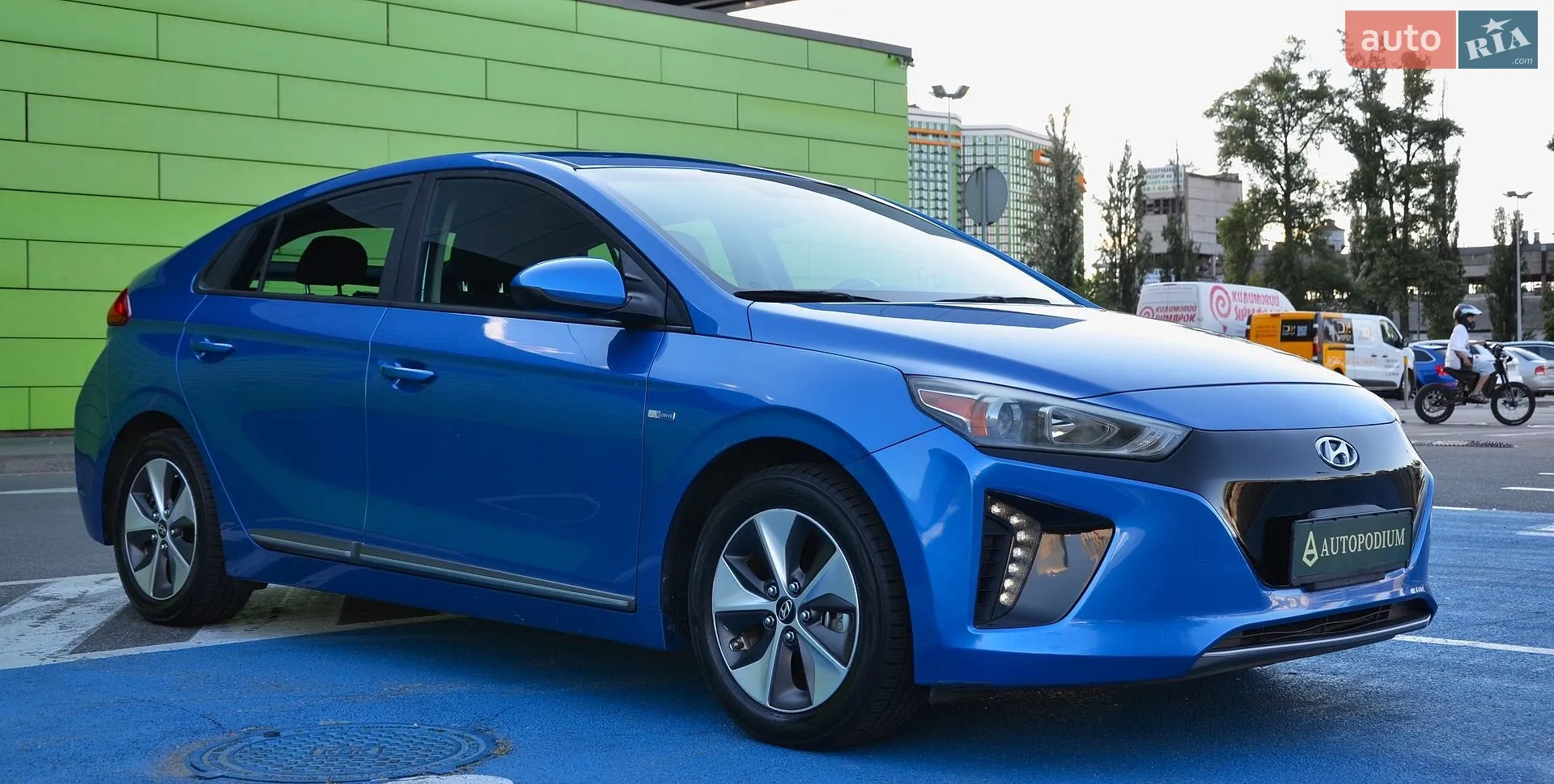 2017 Hyundai IONIQ - мініатюра 2