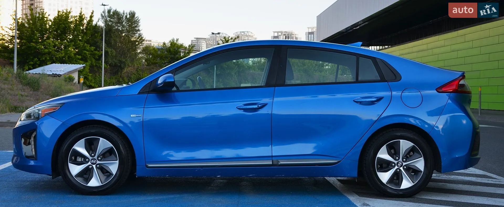2017 Hyundai IONIQ - мініатюра 5