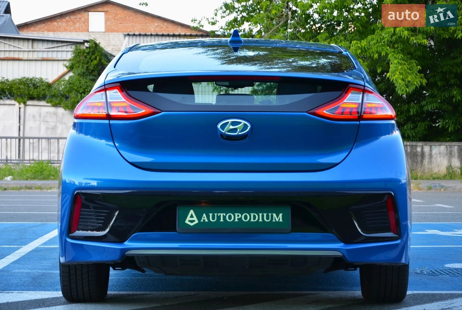 2017 Hyundai IONIQ - мініатюра 9