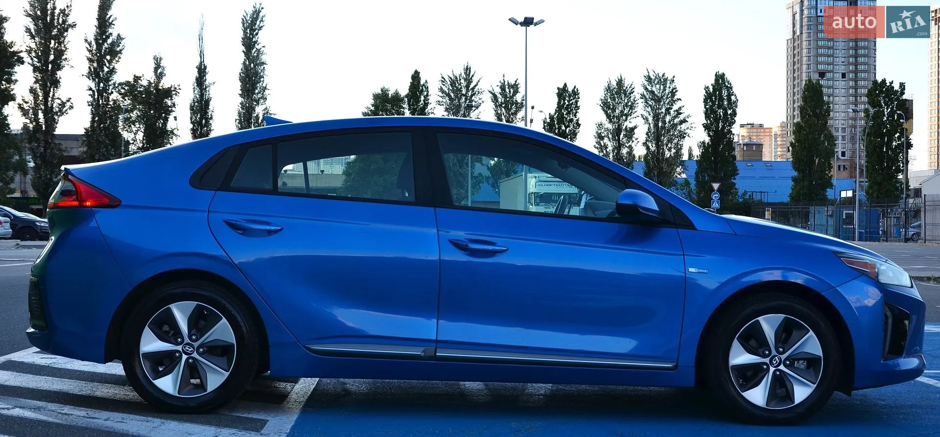 2017 Hyundai IONIQ - мініатюра 6