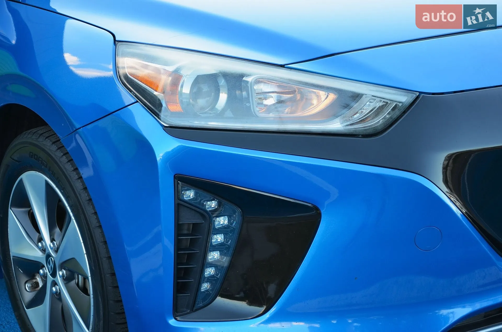 2017 Hyundai IONIQ - мініатюра 12
