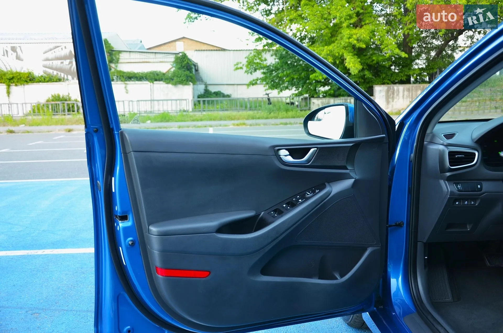 2017 Hyundai IONIQ - мініатюра 18
