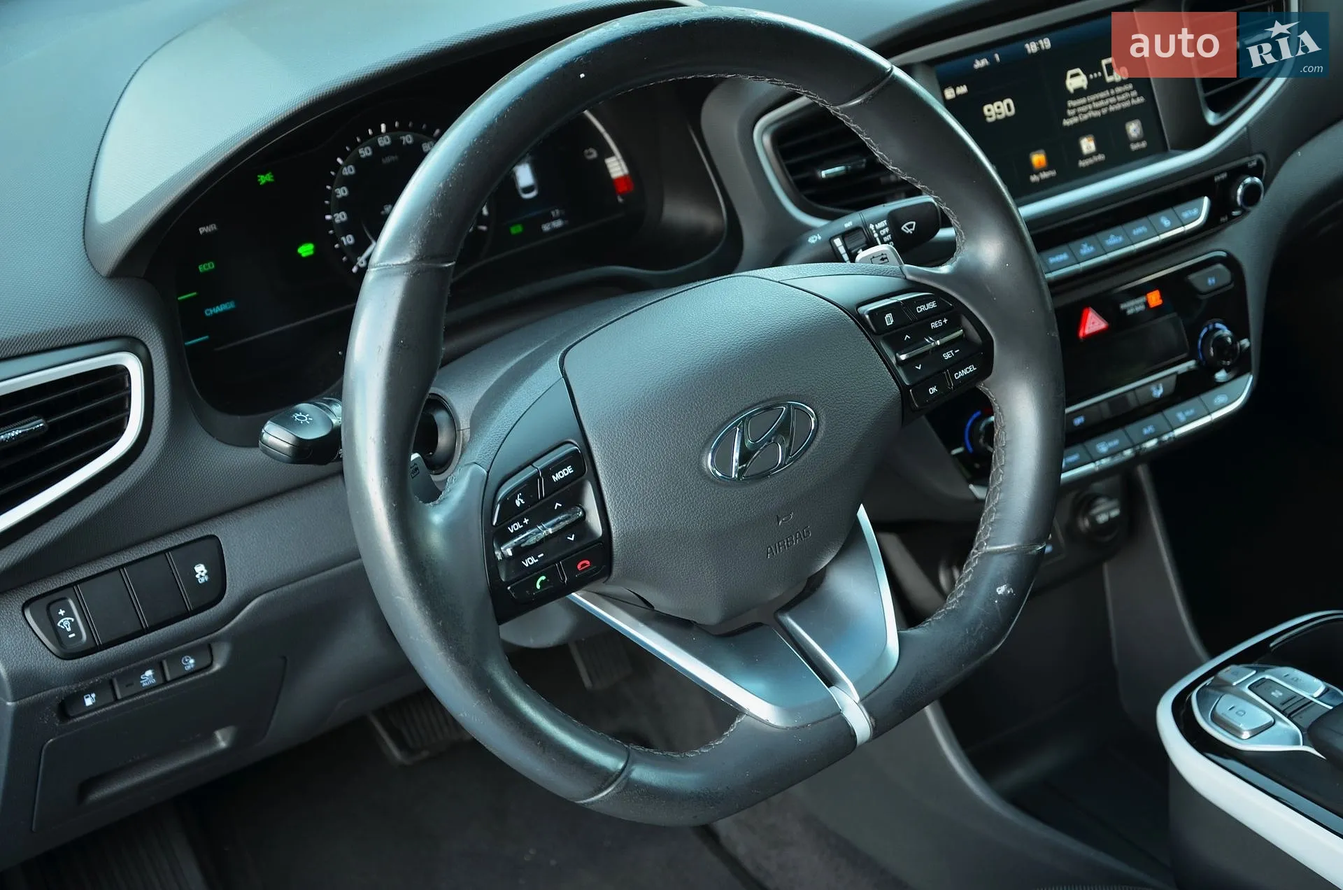 2017 Hyundai IONIQ - мініатюра 20