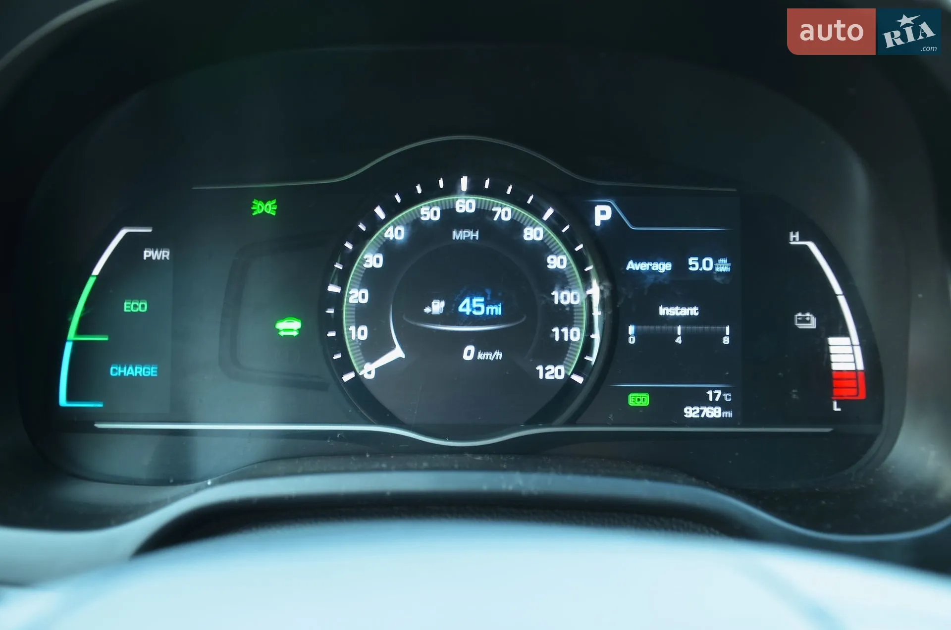 2017 Hyundai IONIQ - мініатюра 25