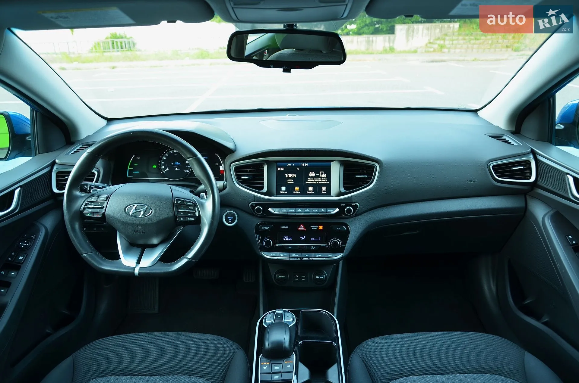 2017 Hyundai IONIQ - мініатюра 35