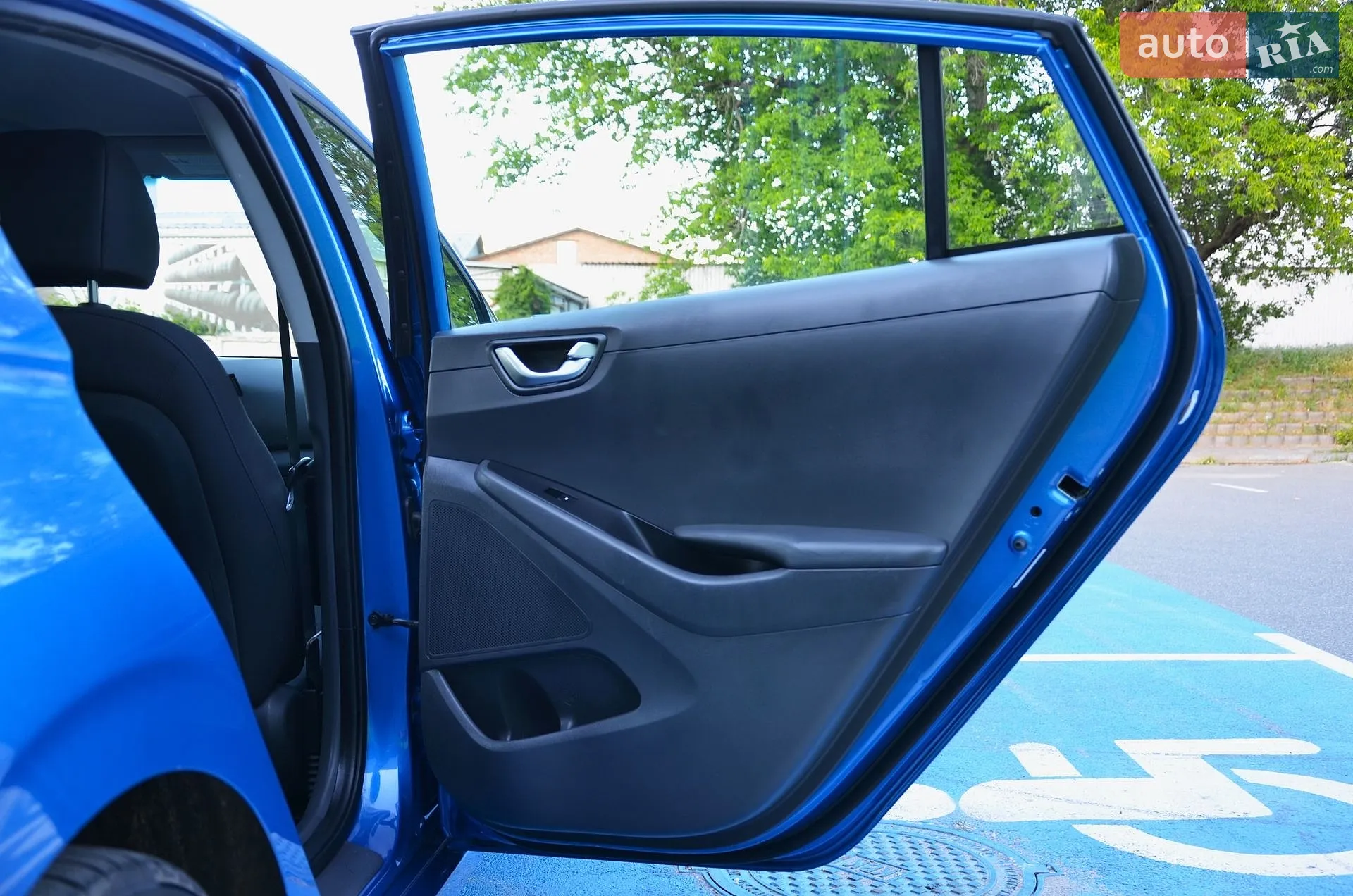 2017 Hyundai IONIQ - мініатюра 38