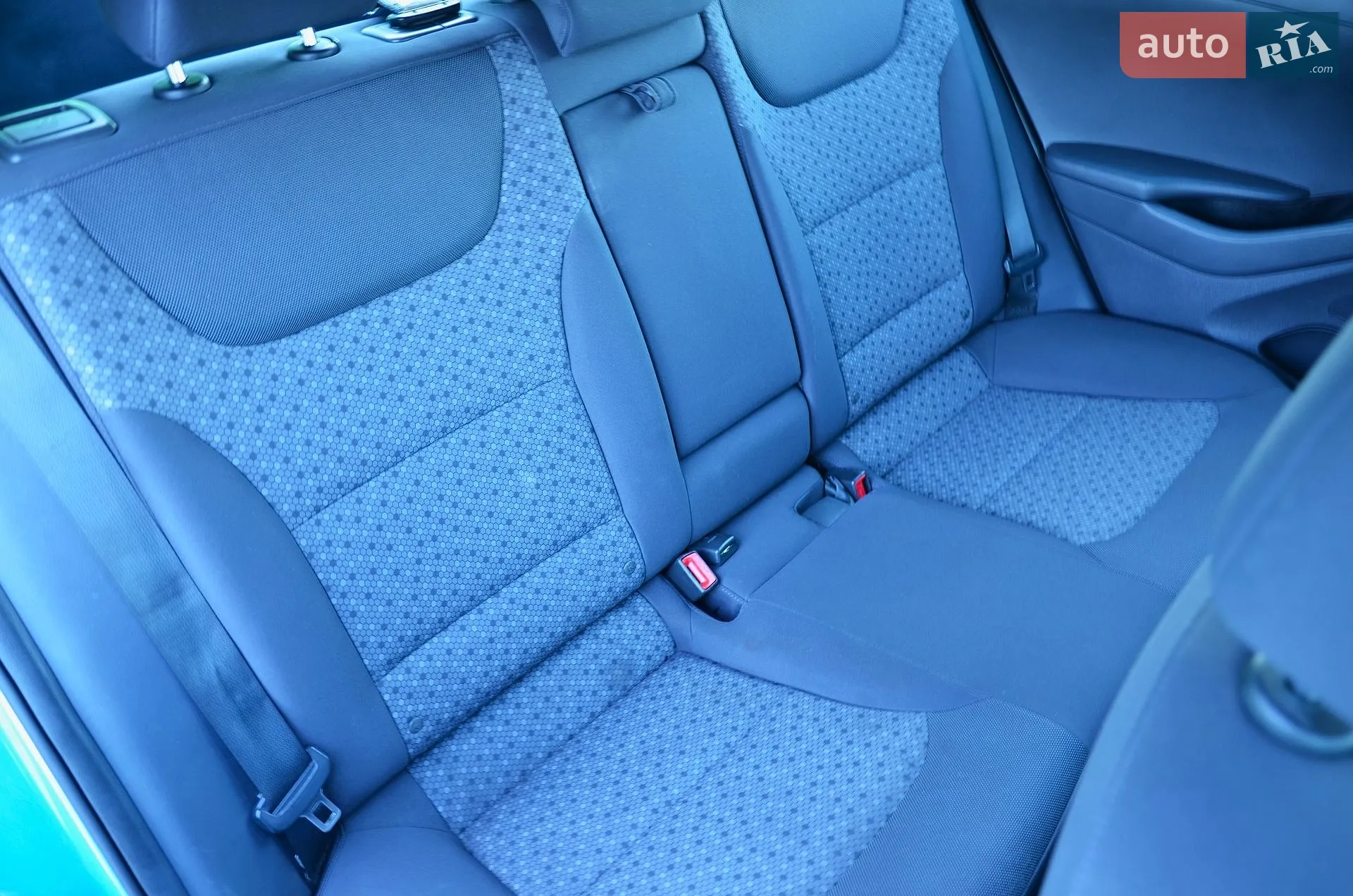 2017 Hyundai IONIQ - мініатюра 39