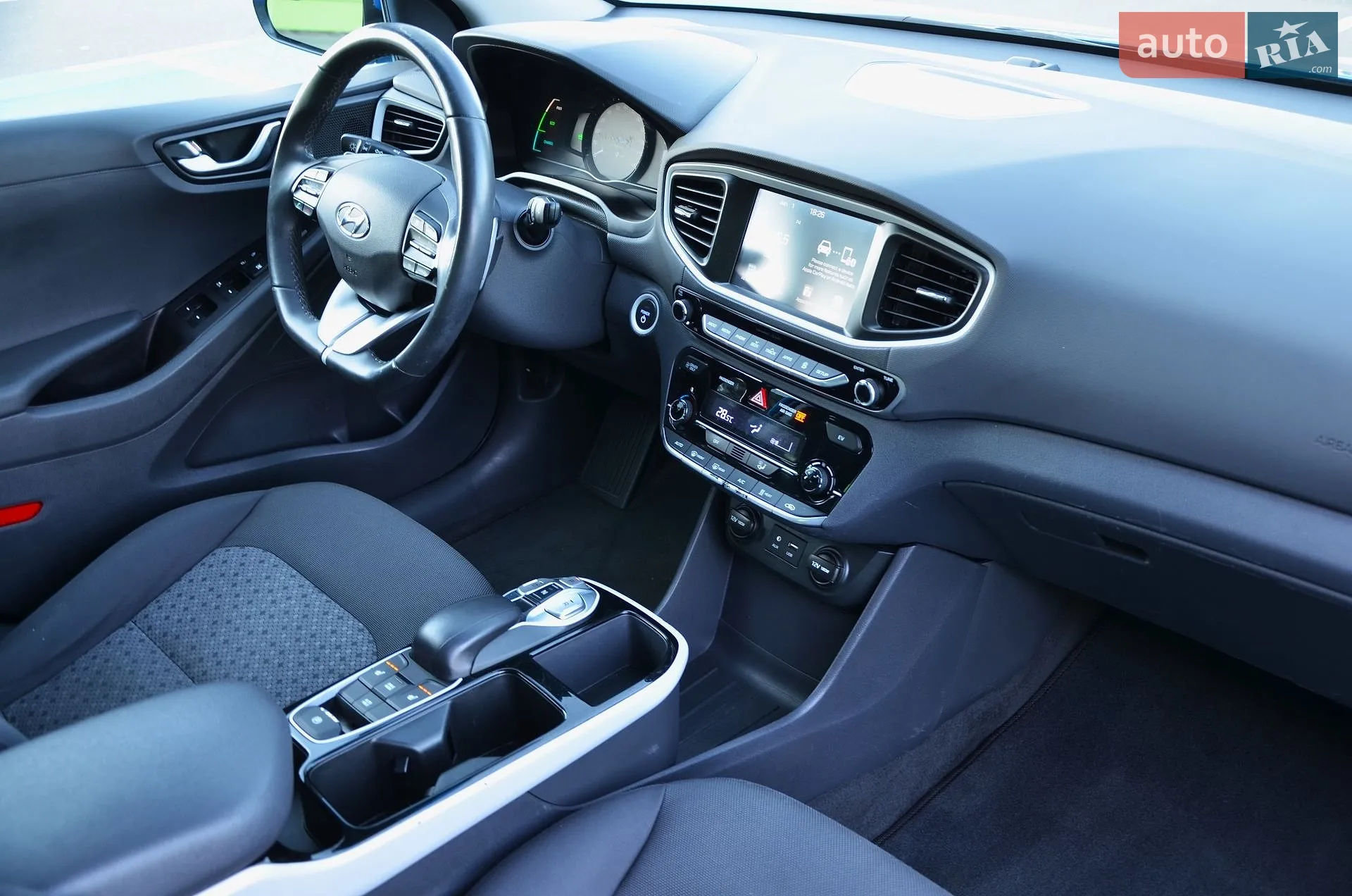2017 Hyundai IONIQ - мініатюра 42