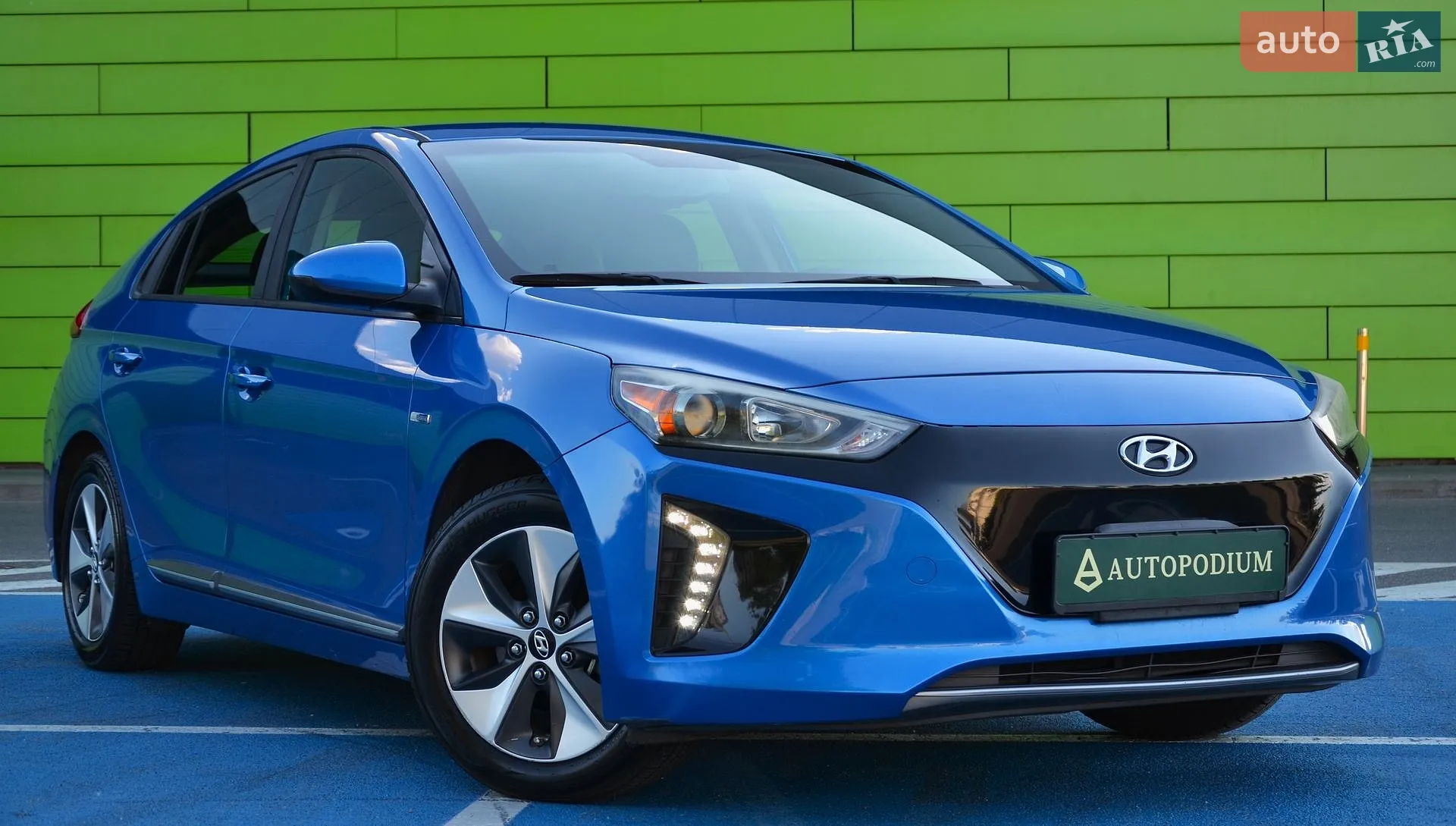 2017 Hyundai IONIQ - мініатюра 44