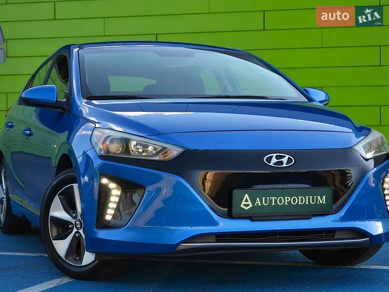 Hyundai Ioniq 2017
