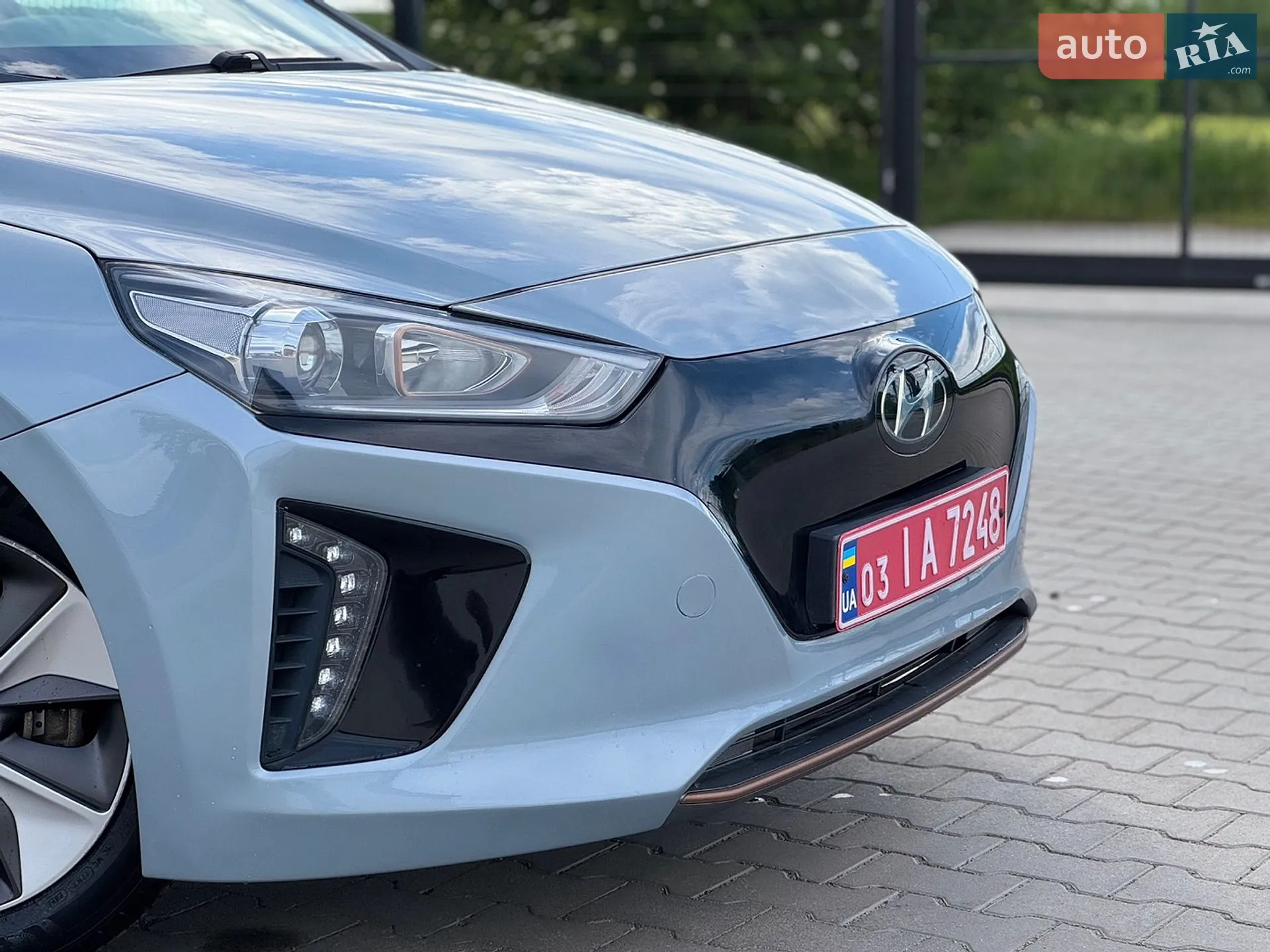 2018 Hyundai IONIQ - мініатюра 10