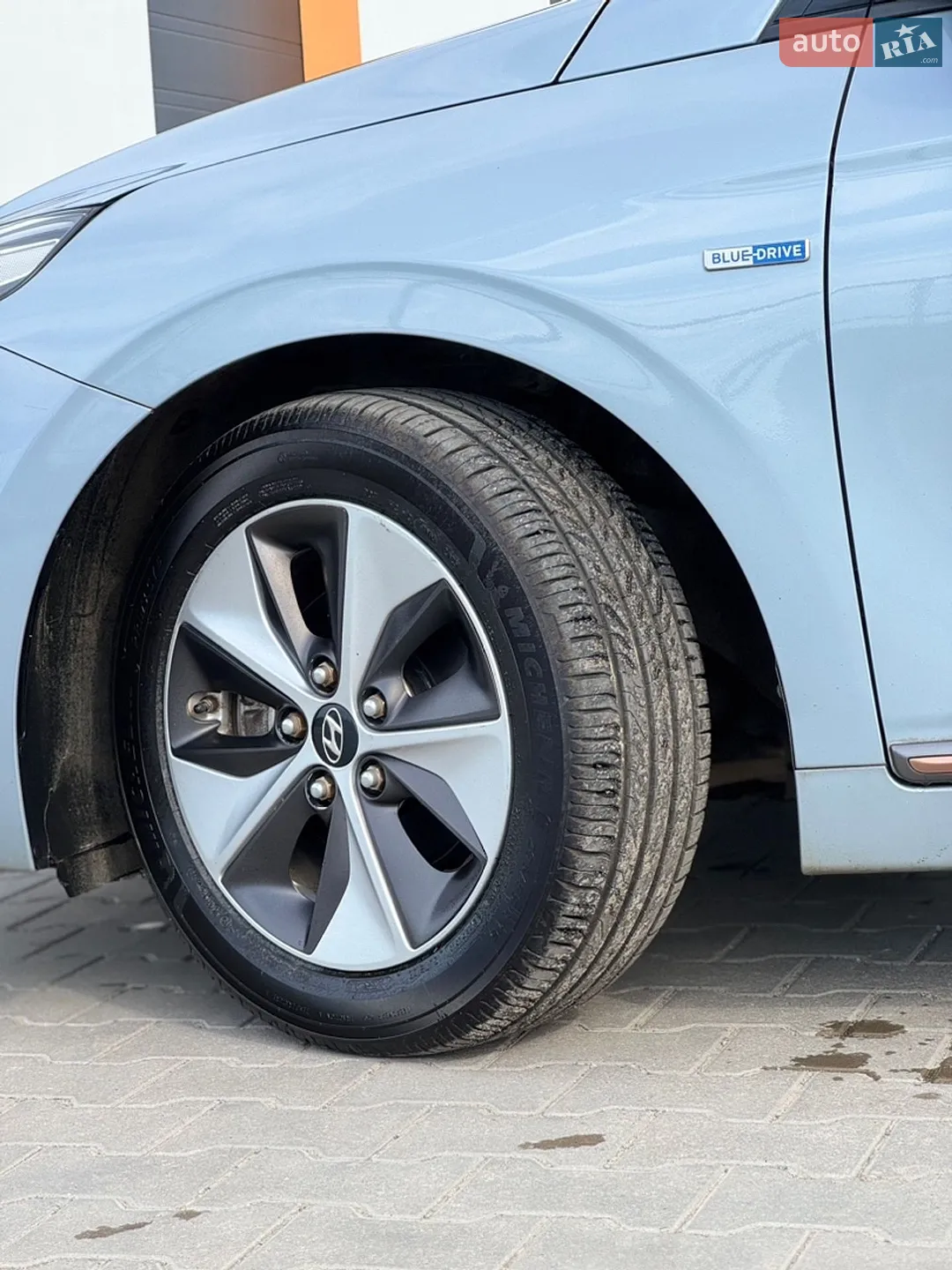 2018 Hyundai IONIQ - мініатюра 19