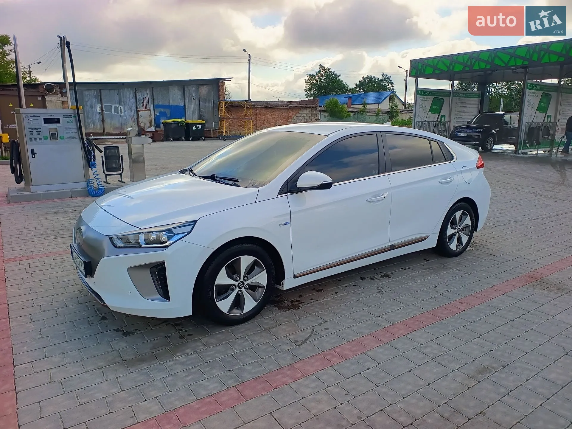 2017 Hyundai IONIQ - мініатюра 2