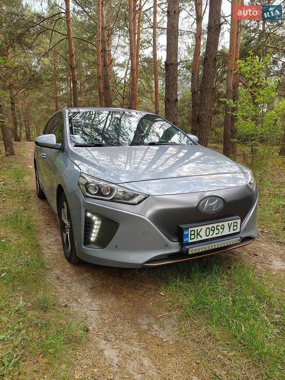 2017 Hyundai IONIQ - мініатюра 7