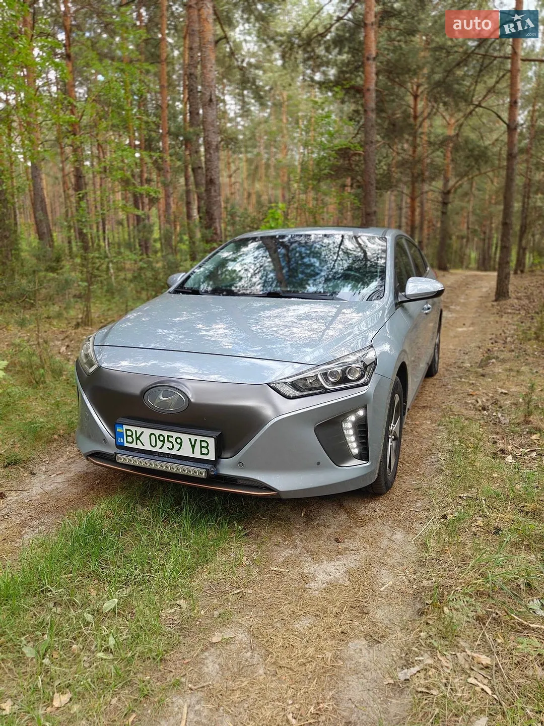2017 Hyundai IONIQ - мініатюра 8