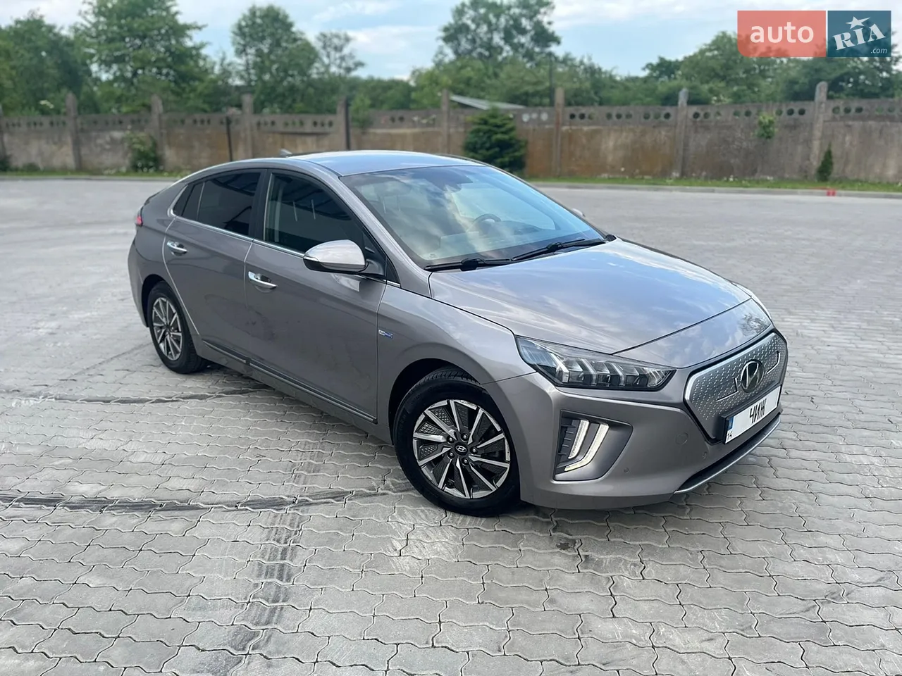 2019 Hyundai IONIQ - мініатюра 11