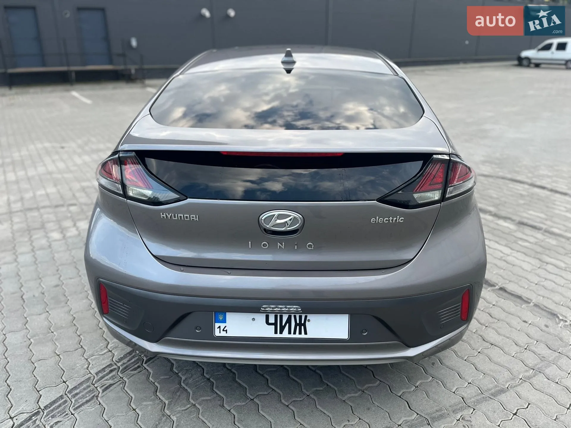 2019 Hyundai IONIQ - мініатюра 5