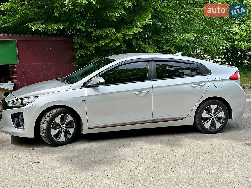 Hyundai Ioniq 2019 VIN KMHC05LH6KU047293 фото оголошення 13 з 49