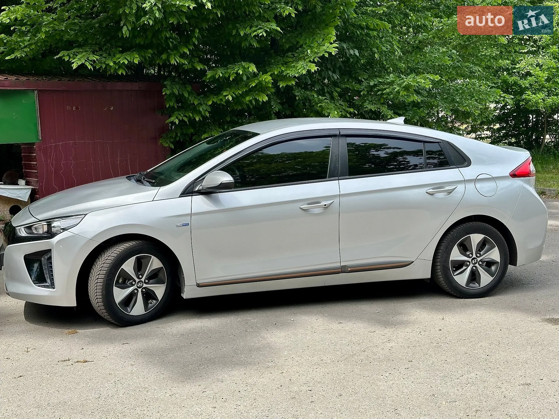 2018 Hyundai IONIQ - фото 1