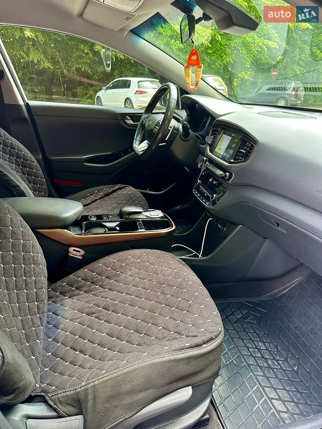 2018 Hyundai IONIQ - мініатюра 21