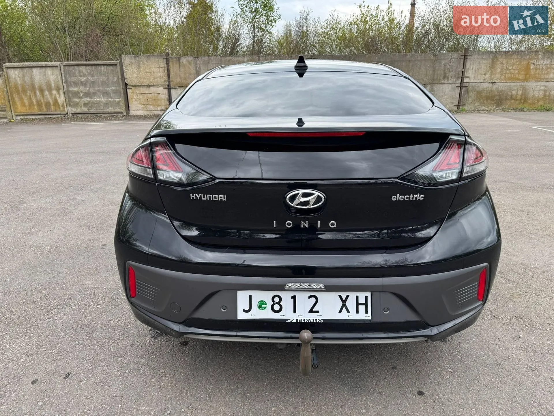2020 Hyundai IONIQ - мініатюра 5