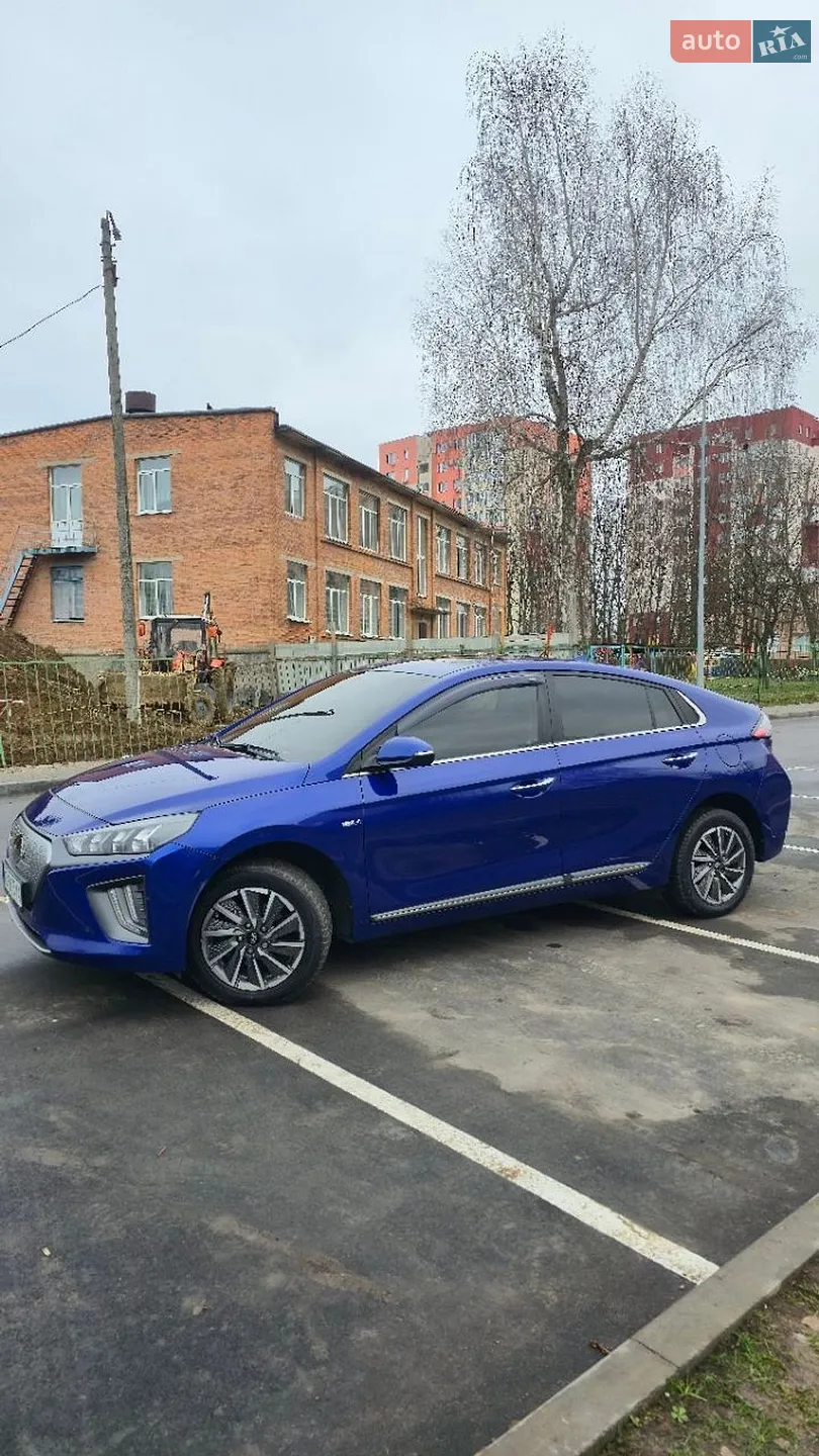2019 Hyundai IONIQ - мініатюра 9