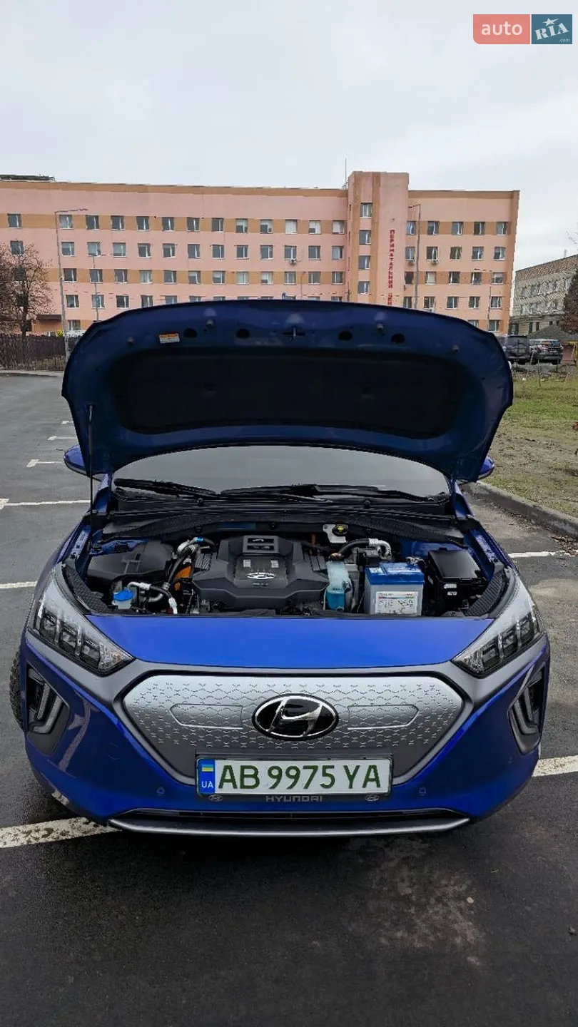 2019 Hyundai IONIQ - мініатюра 14