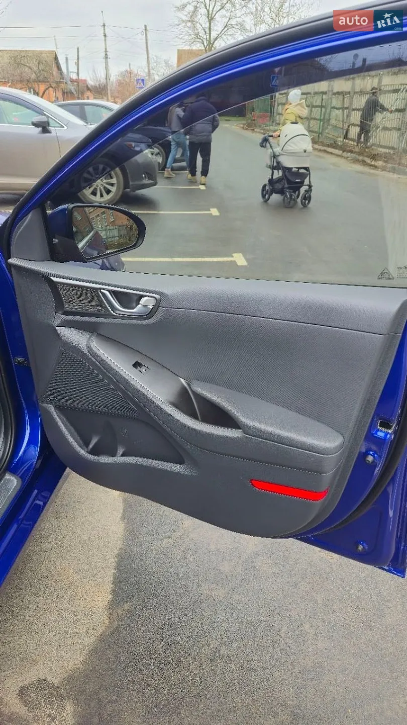 2019 Hyundai IONIQ - мініатюра 38