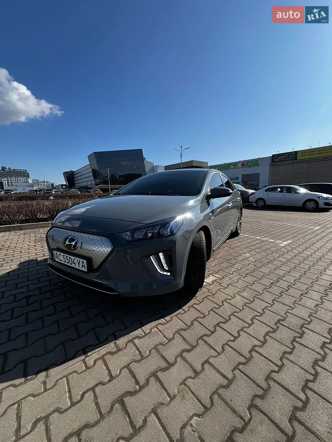 2019 Hyundai IONIQ - мініатюра 2